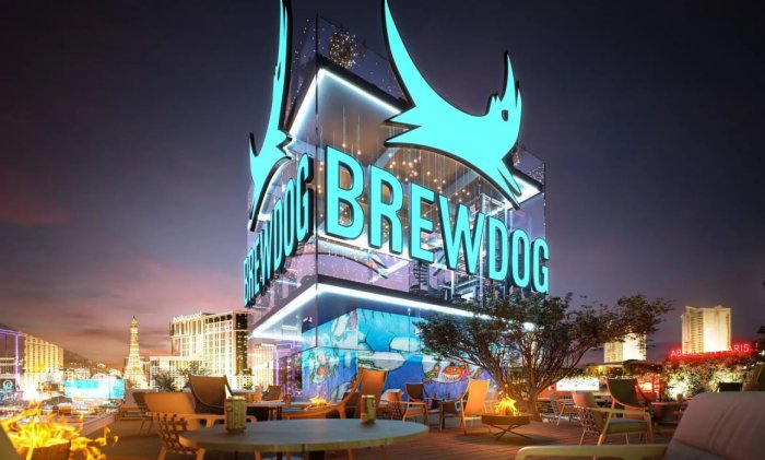 BrewDog рецепты пива доступны всем в Телеграм